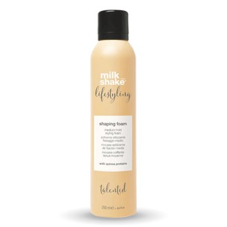 *Milkshake Lifestyling Shaping Foam - 200ml